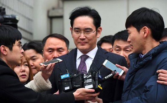 Главу Samsung могут приговорить к 12 годам тюрьмы