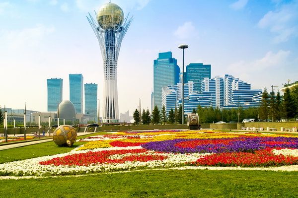 В Казахстане стартовал уникальный проект молодежных идей