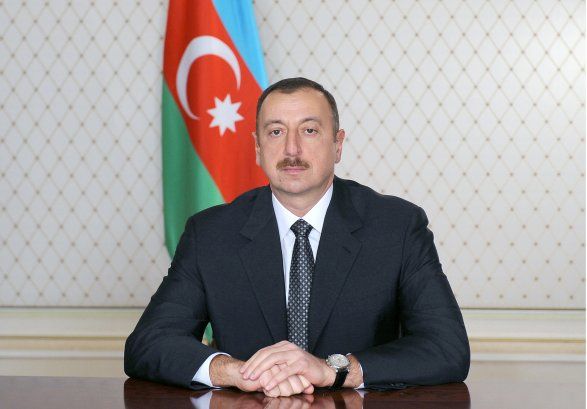 Ильхам Алиев подчинил себе «Ичеришехер»