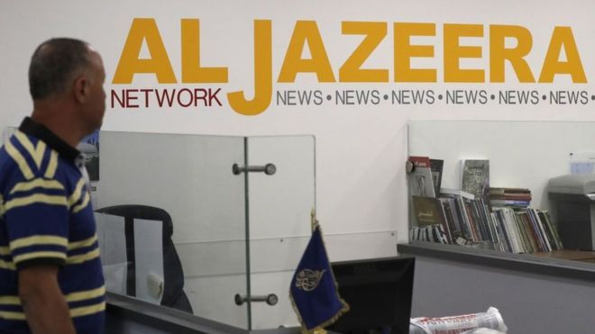 "Аль-Джазира" и другие медиа-гиганты: каково их влияние в век интернета?