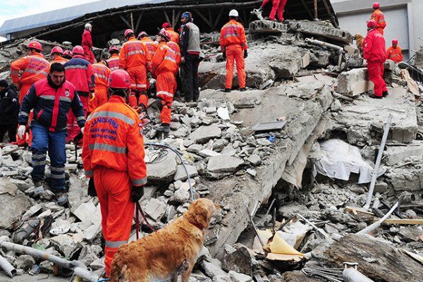 بودروم التركية تستيقظ على زلزال بقوة 5.3 درجات