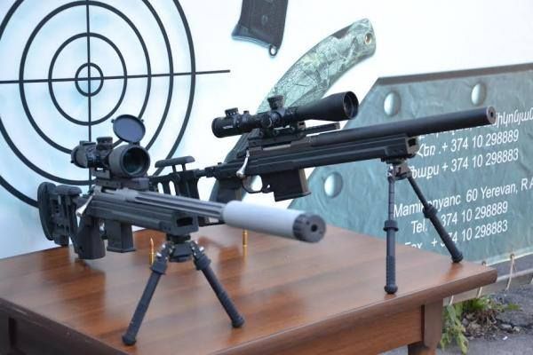Ermənistanda iki silah zavodu birləşdirilir