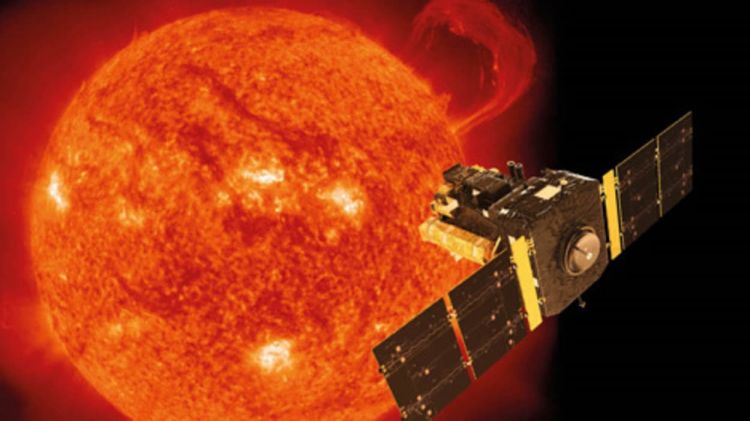 علوم : قلب الشمس يدور حول نفسه في أسبوع