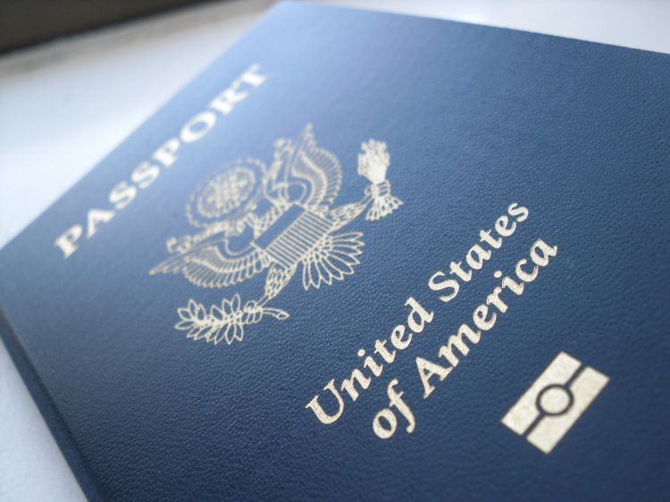Американка показала худшее в мире фото в паспорте