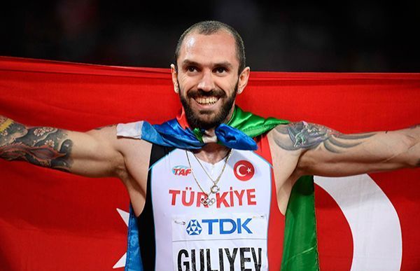 Выступающий за Турцию азербайджанец стал чемпионом мира