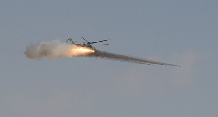 القوات السورية تحصل على "دبابة طائرة" (صور)