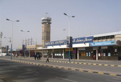 الأمم المتحدة تتملص من المسؤولية عن ادارة مطار صنعاء