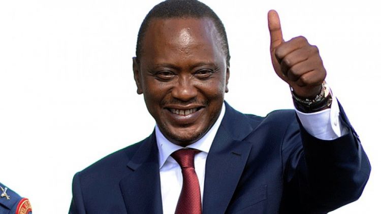 Keniyanın yeni prezidenti seçilib