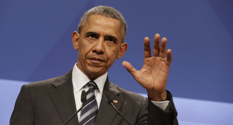 Обама «деликатно» возвращается в политику