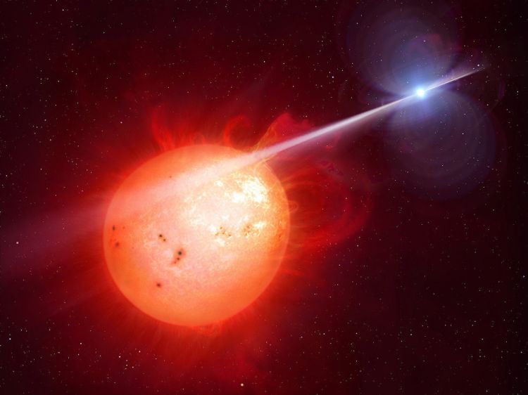 Учёные обнаружили внутри Млечного Пути след реальных звёздных войн