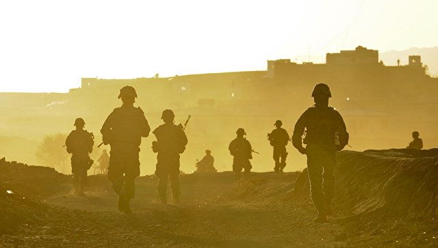 В МИД России призвали к выводу американских войск из Афганистана