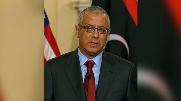 Похищен экс-премьер Ливии