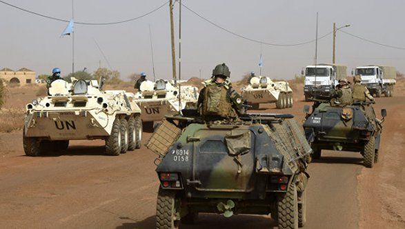 Нападение на миссию ООН в Мали: погибли семь человек