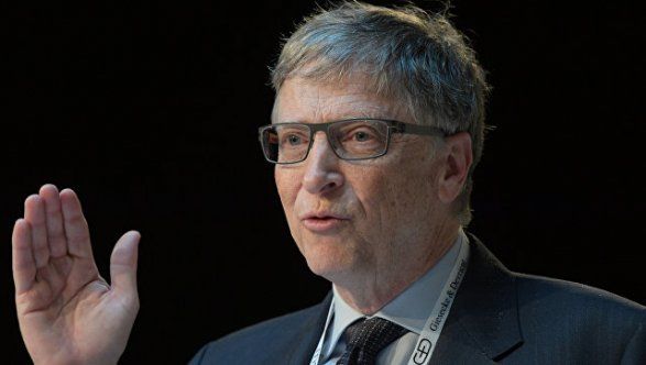 Билл Гейтс сделал крупнейшее пожертвование с 2000 года