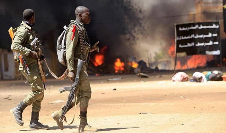 عاجل:قتلى وجرحى بهجوم على البعثة الأممية في مالي