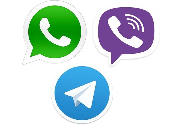 “WhatsApp”, “Viber” və “Telegram” vahid çatda birləşdiriləcək