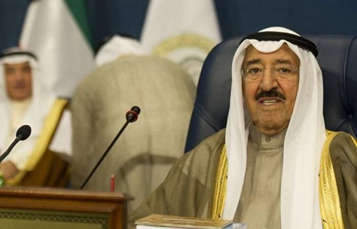 قطر تسلم أمير الكويت رسالة جديدة... هذه تفاصيلها