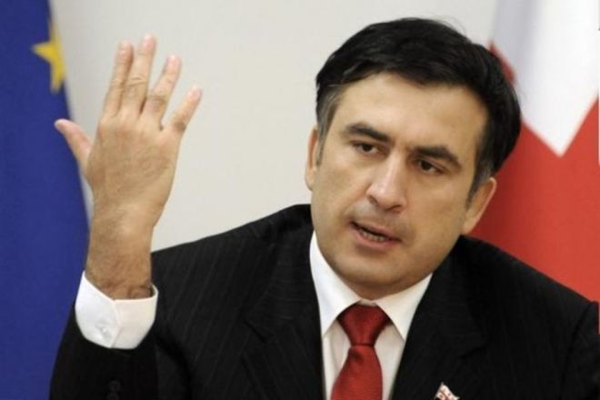Saakaşvili böyük qayıdışın tarixini açıqladı
