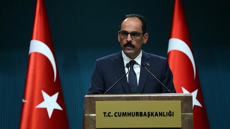 الرئاسة التركية: كركوك مدينة تركمانية وشمولها في الاستفتاء غير دستوري