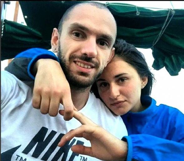 Супруга Рамиля Гулиева: "Ты мой чемпион"