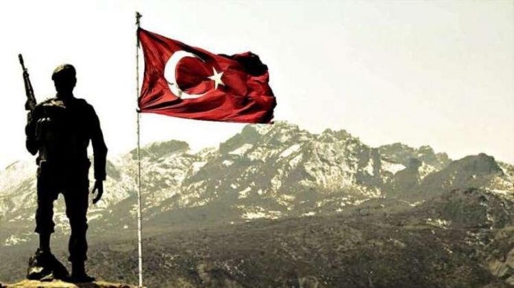 Türkiyə Silahlı Qüvvələrindən AĞIR ZƏRBƏ 58 terrorçu öldürüldü