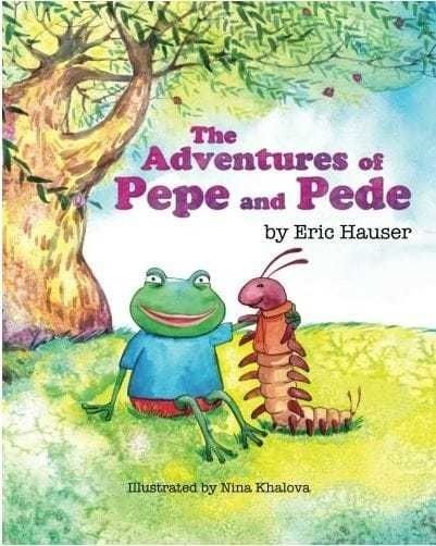 В США педагог лишился работы из-за детской книжки с лягушонком Пепе