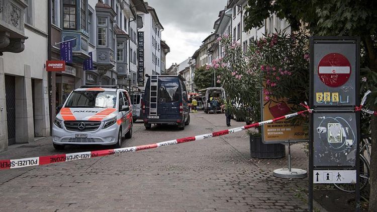 مقتل شخص وإصابة آخر في عملية طعن غربي ألمانيا