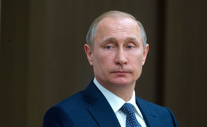 Путину предложили перенести столицу России