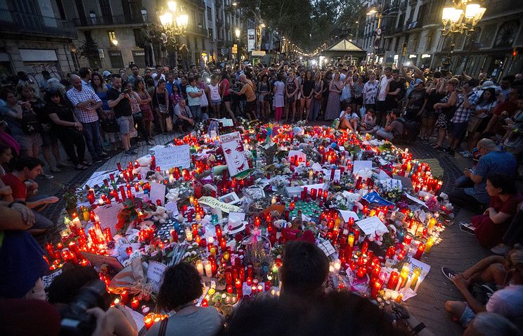 اشتباكات في برشلونة بين مناهضين للأسلمة ورافضين للفاشية