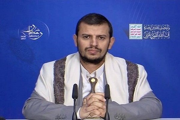 زعيم حركة أنصار الله : جاهزون لاي سلام مشرف وعادل يحفظ كرامة واستقلال اليمن