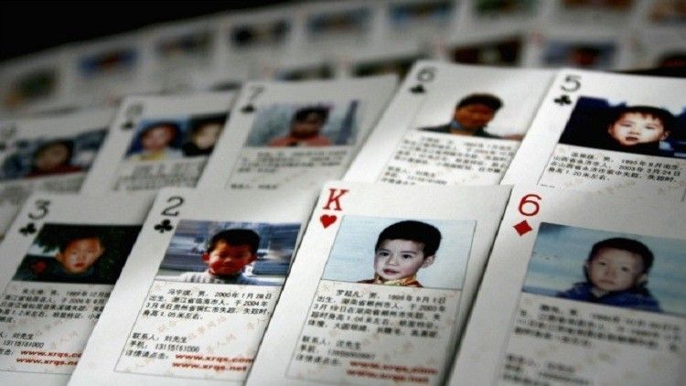 الاتجار بالأطفال.. قصص مروعة من الصين