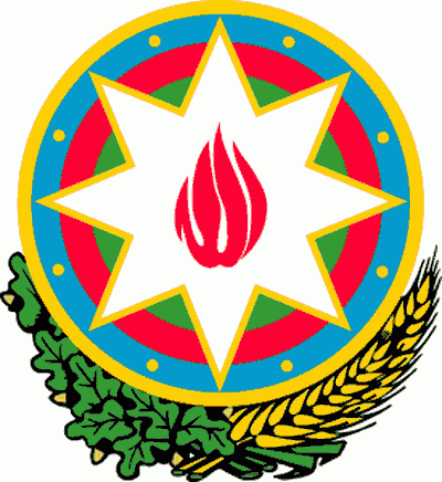 Художник рассказал, как зашифровал слово «Аллах» на гербе Азербайджана