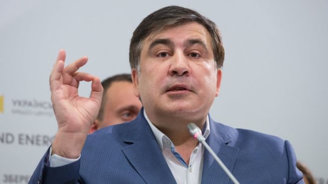 Саакашвили: Несколько стран предложили мне гражданство