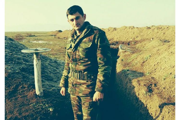 "Vur, komandir, vur!" videosunun qəhrəmanı hərbi həyatını başa vurdu
