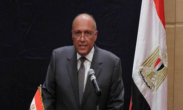 وزير خارجية مصر يلتقي بصهر ترامب غداً