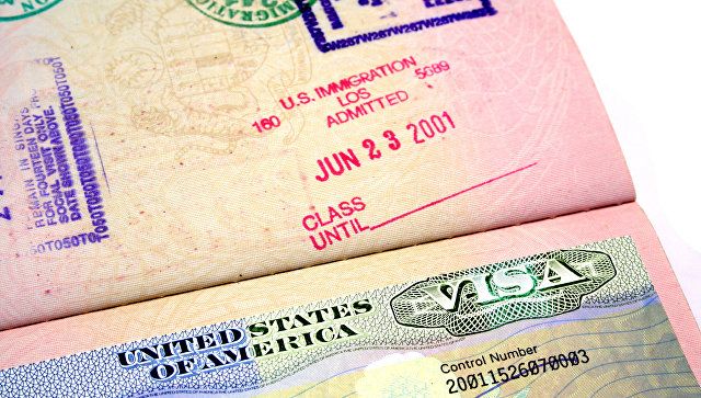 США приостанавливают выдачу виз по всей России