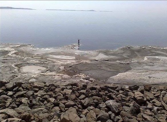 Azərbaycan gölü alman diplomatı sarsıtdı