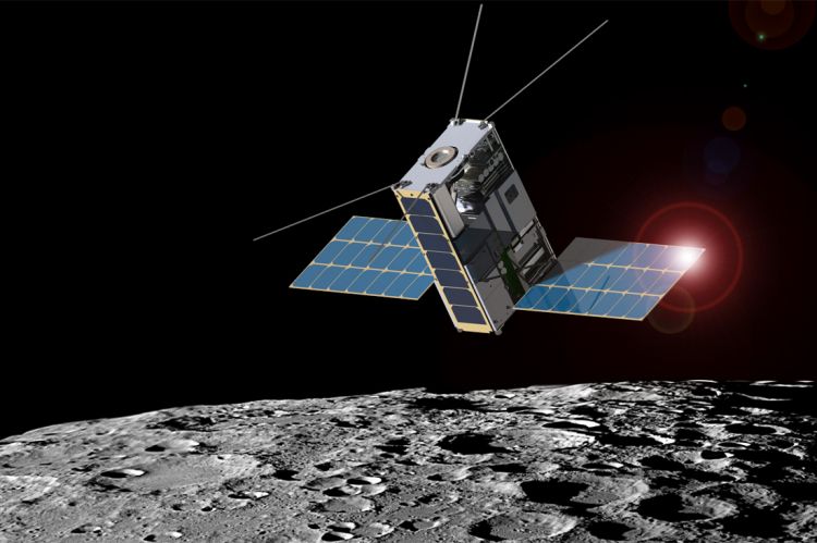 В NASA испытали новый лунный корабль