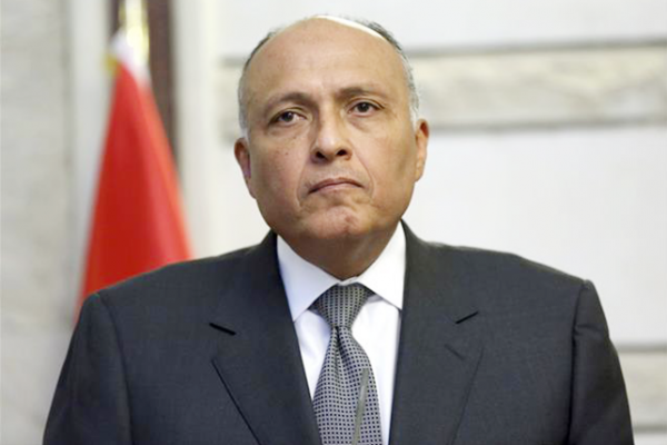 وزير خارجية مصر يلغي لقاءه بمبعوث ترامب.. ثم يقابله بعد ساعات