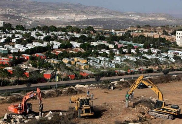 مخطط إسرائيلي لبناء 3 مستوطنات بـ "غوش عتصيون"