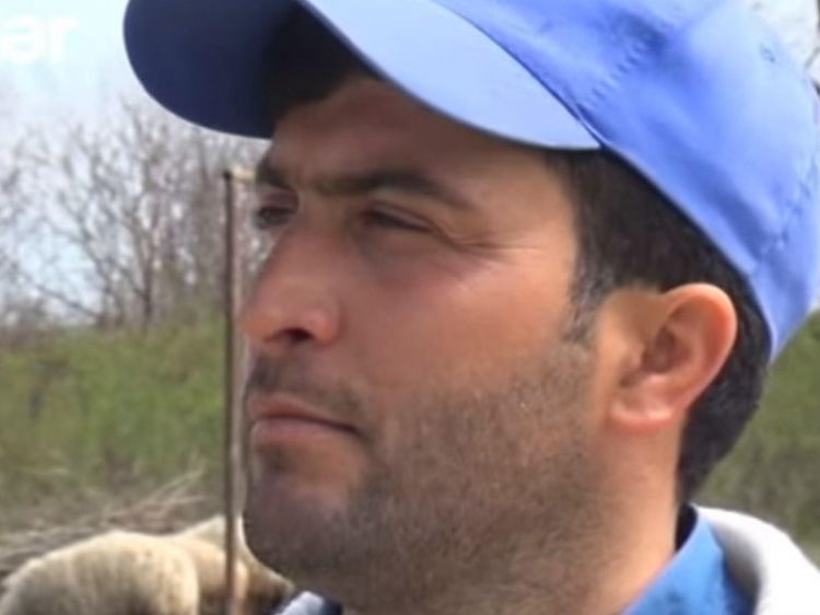 “Alınmadı, yenə qoyunlarımın yanına qayıtdım...” İnternetdə məşhurlaşan neftçalalı çoban Türkiyə mediasında