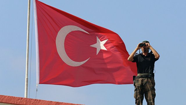 В Турции заговорили о войне из-за независимости Курдистана