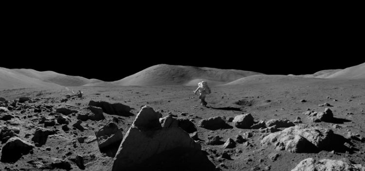 На Луне в кратере Тихо обнаружены здания