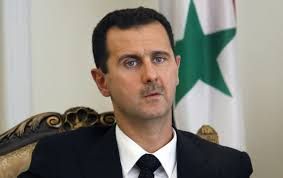 الأسد يأخذ سلاحاً جديداً بيده بعد التقدم على المعارضة المسلحة قاسم عز الدين