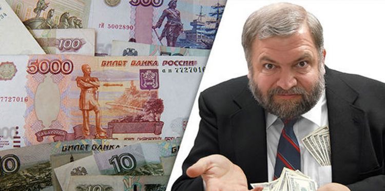 رجل أعمال روسي غاضب يسدد ديونه بدفع 4.7 مليون قطعة نقدية
