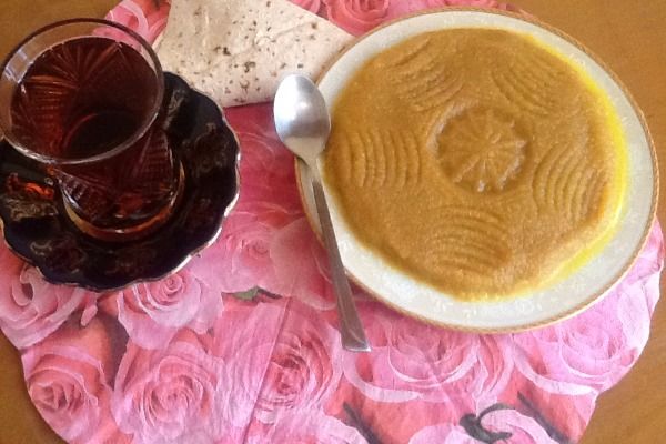 Bu bölgəmizdə yas mərasimlərində israfçılığa son qoyulur Yalnız çay və halva
