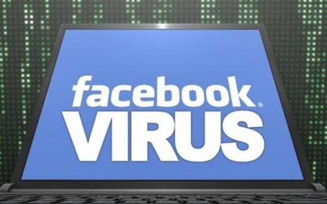 Касперский: В Facebook распространяется новый опасный вирус