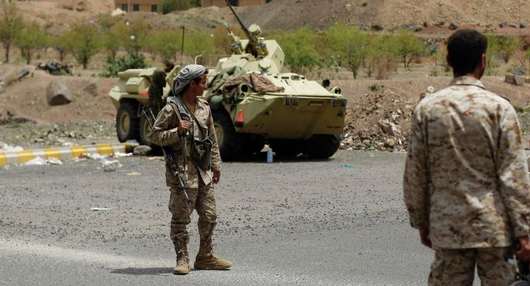 قائمة بأحدث أسلحة الجيش اليمني