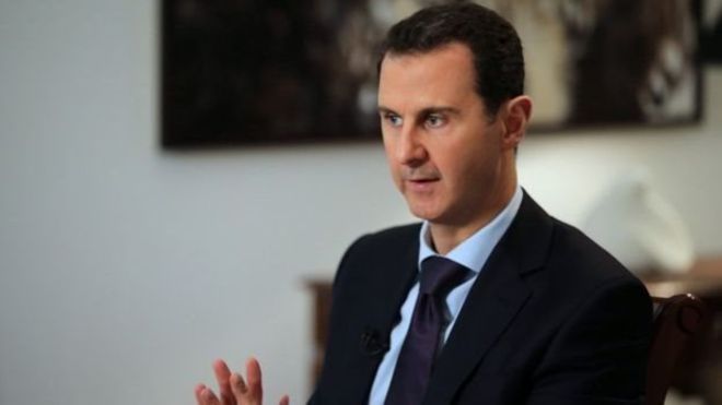 التايمز: الغرب يبلغ المعارضة السورية أن الأسد موجود ليبقى