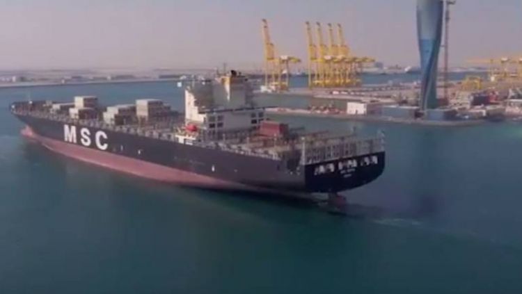 قطر تفتتح ميناء حمد رسميا سبتمبر المقبل